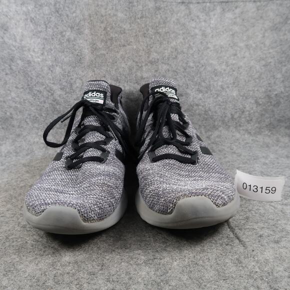 Adidas Shoes Mens 12 Sneakers Lite Racer Byd Cloudfoam Trainer Running Athletic - Picture 2 of 12